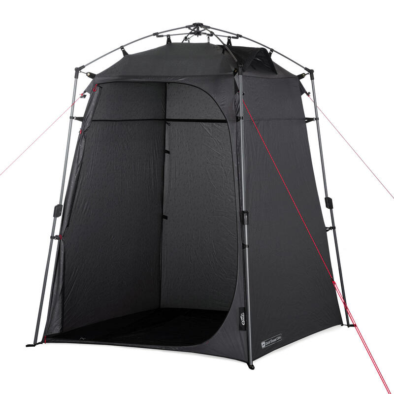 Duschzelt Quick Shower Cabin Camping Umkleidekabine mit Quick-Up-System