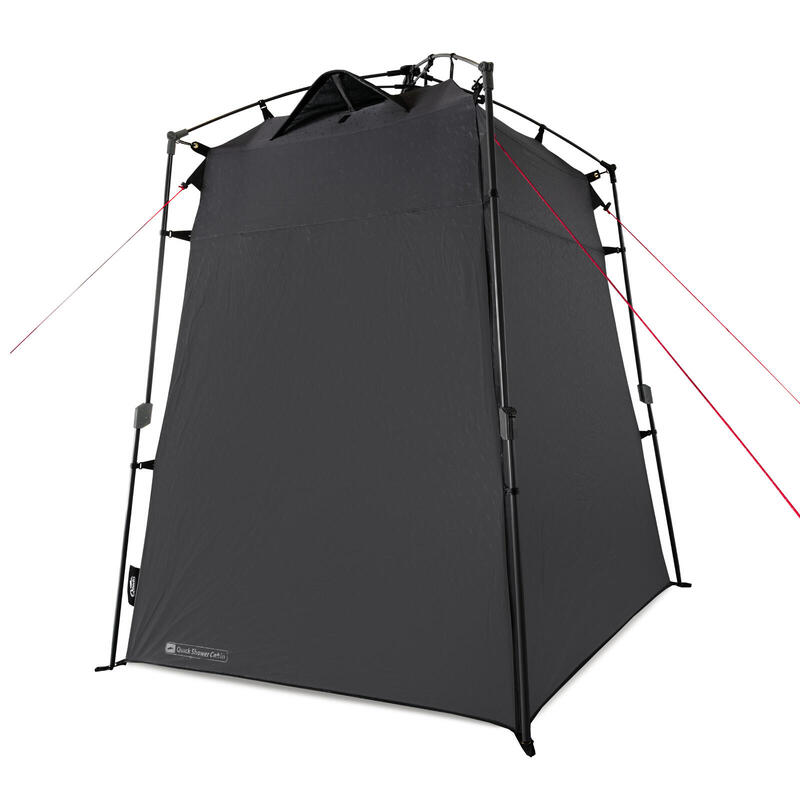 Duschzelt Quick Shower Cabin Camping Umkleidekabine mit Quick-Up-System