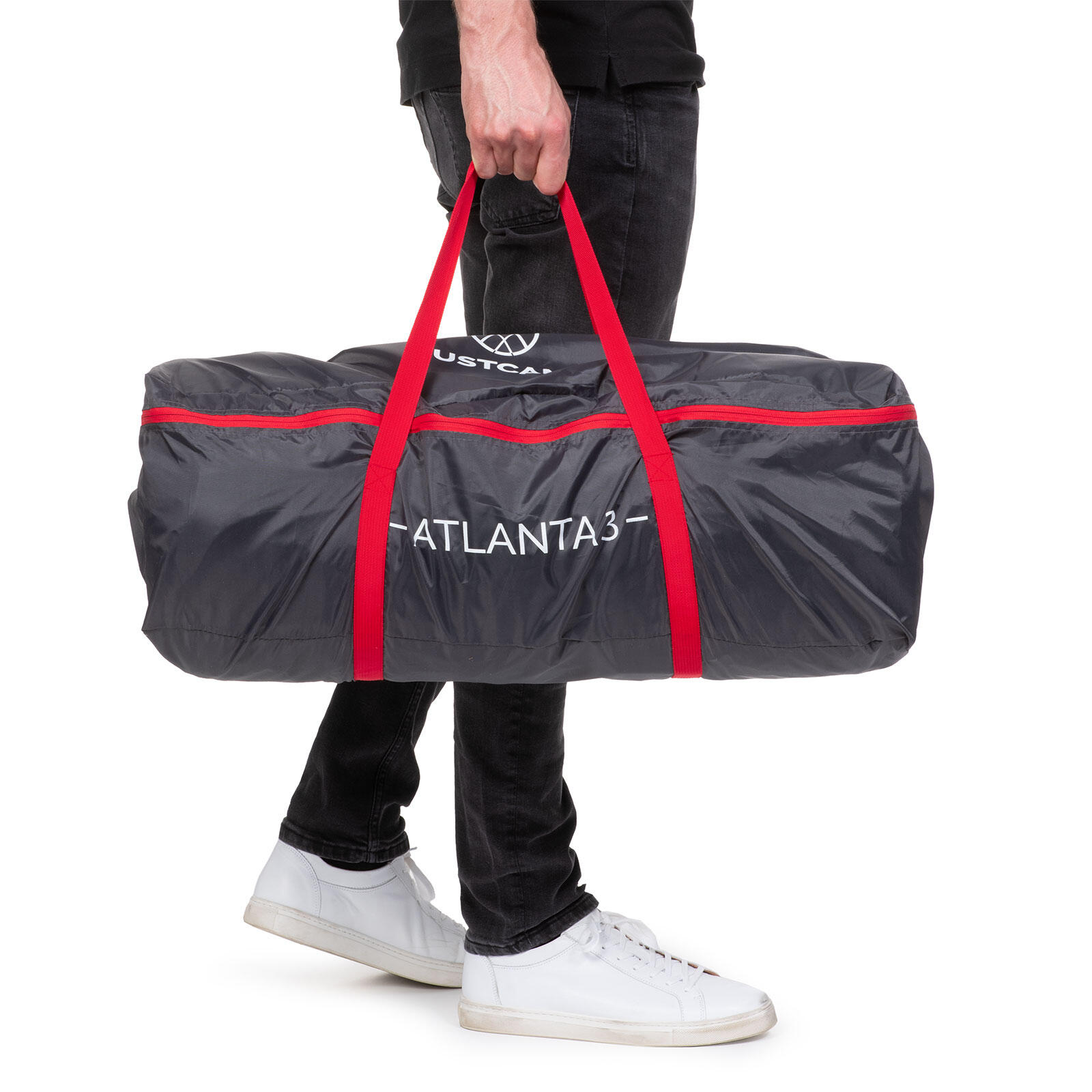 Tente familiale Atlanta 3 – Confort et espace pour vos aventures 7/7