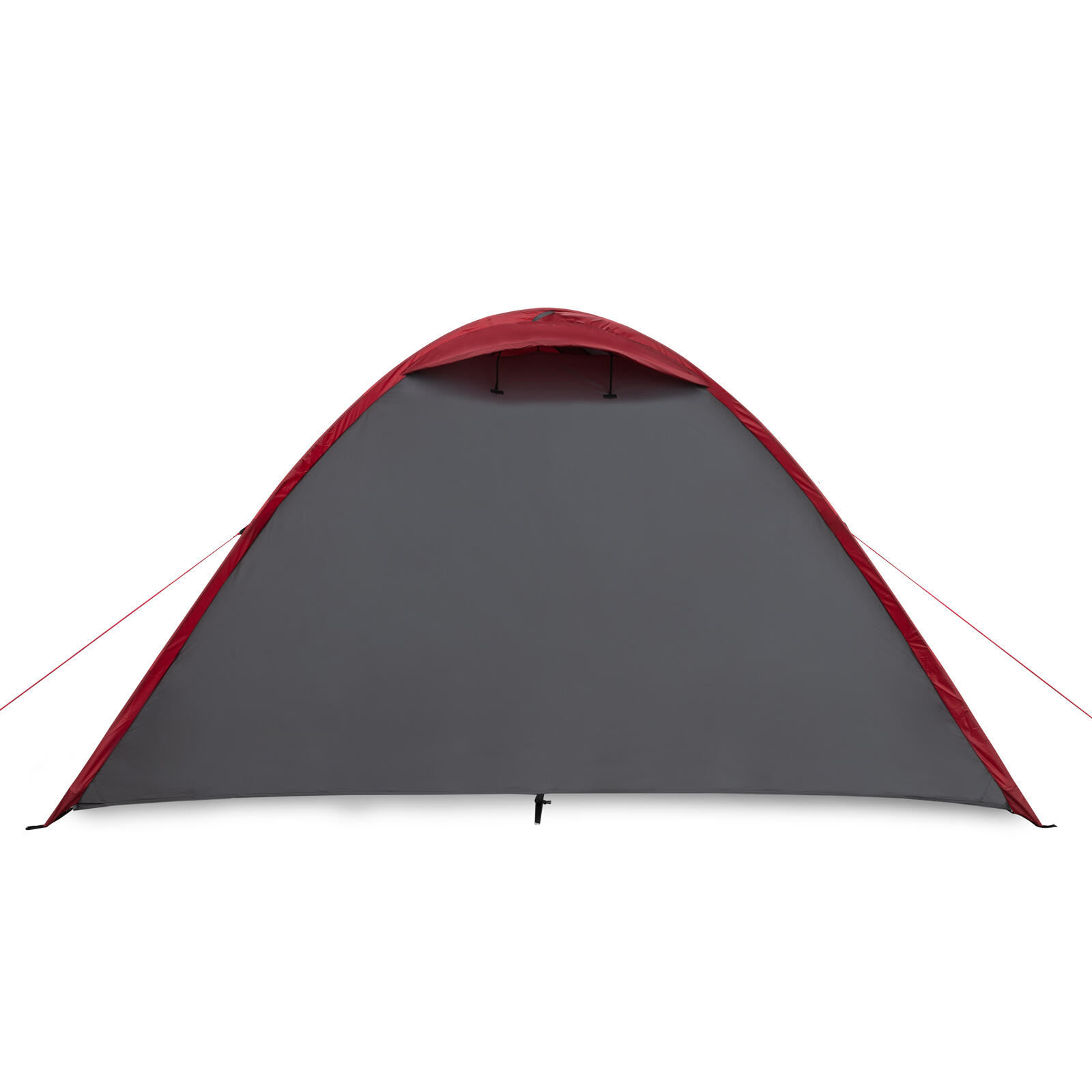 Camping Zelt 4 Personen Scott 4 Grau, wasserdicht, leicht & kompakt 4/6
