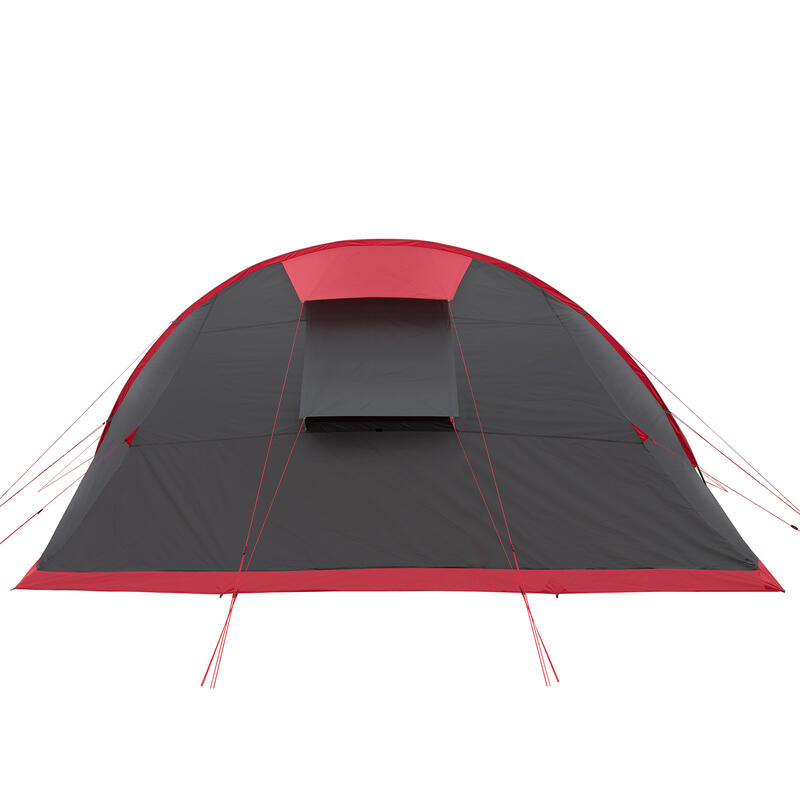 Tente familiale camping - Atlanta 7 personnes - 3 chambres, tente tunnel