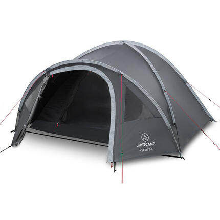 Tente igloo Scott 4 – Légère, pratique et protectrice