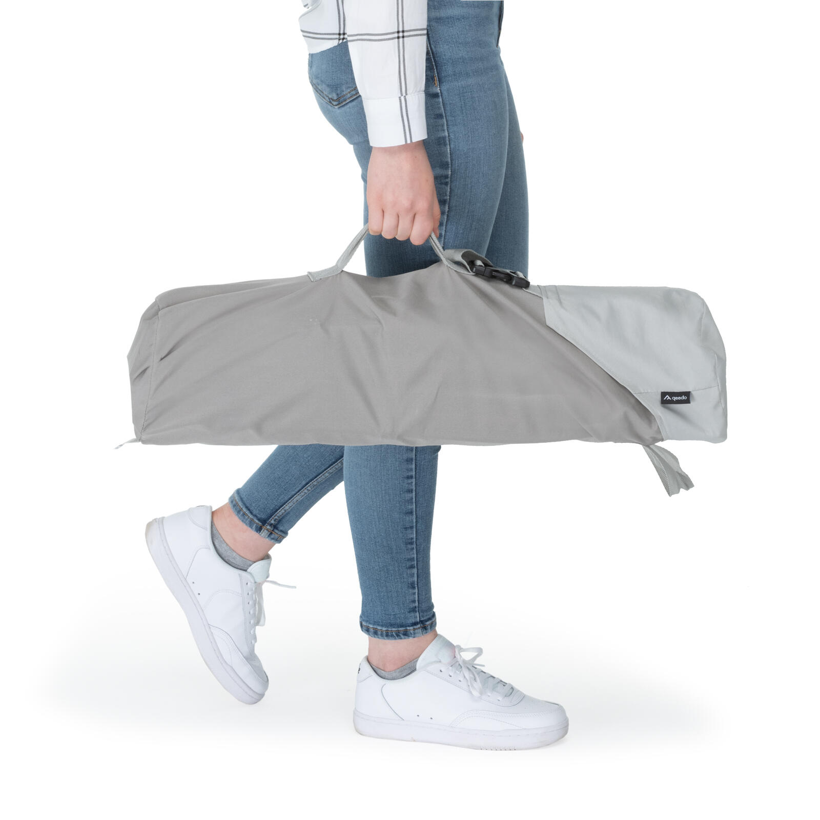 Chaise de plage pliante (max. 100kg) "Johnny Beach" Chaise de camping longue 6/7