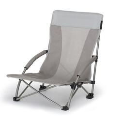 Chaise de plage pliante (max. 100kg) "Johnny Beach" Chaise de camping longue