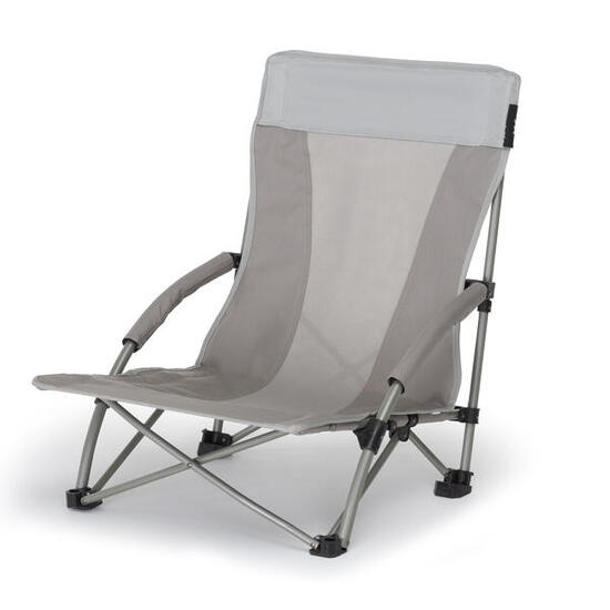 Chaise de plage pliante (max. 100kg) "Johnny Beach" Chaise de camping longue
