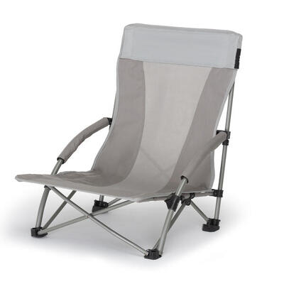 Strandstuhl Johnny Beach Campingstuhl mit Netzbelüftung und Packtasche