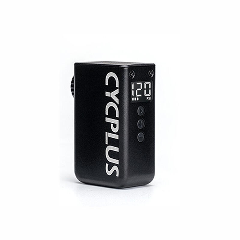 Cycplus AS2 Pro Elektrische Fietspomp - Klein & Licht