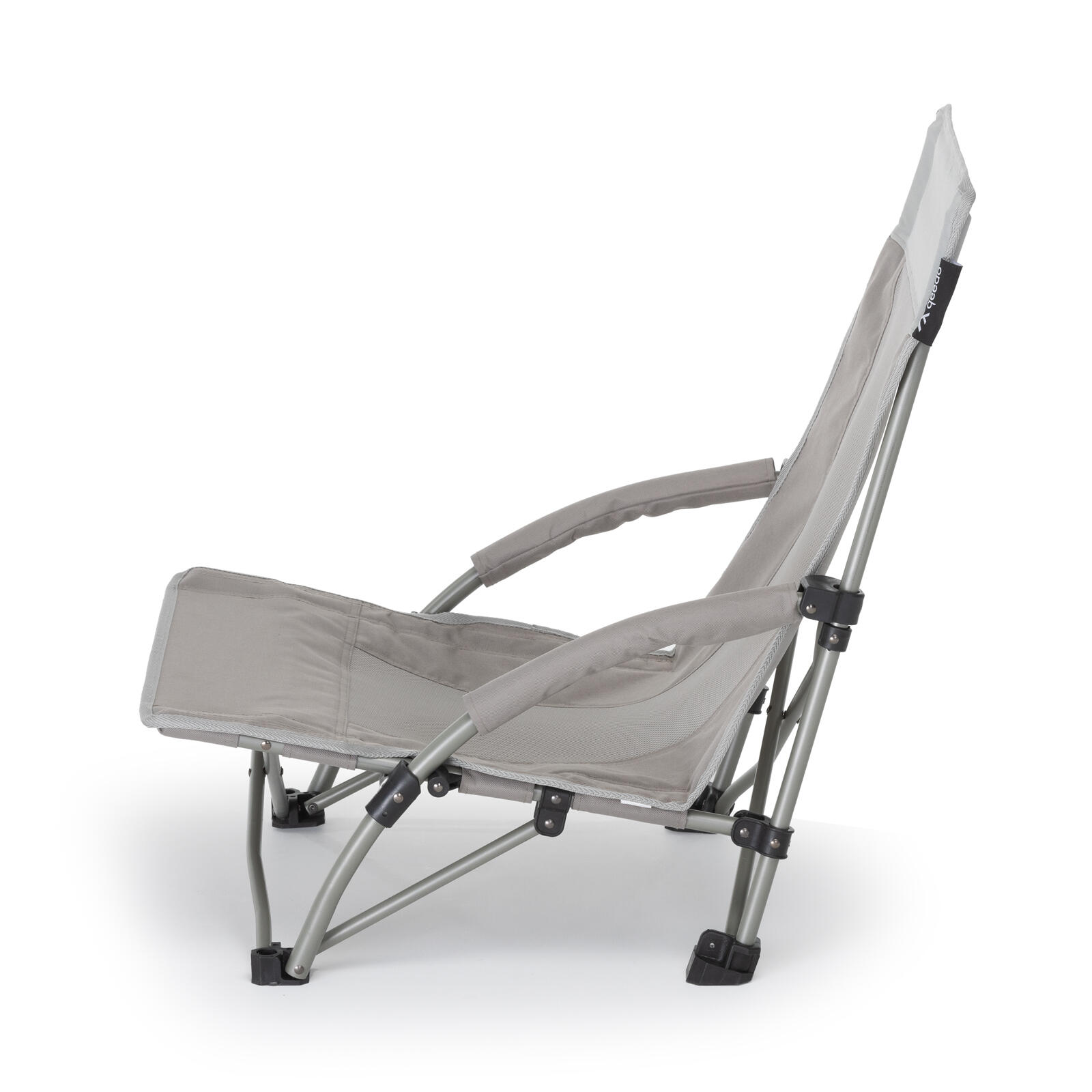 Chaise de plage pliante (max. 100kg) "Johnny Beach" Chaise de camping longue 4/7