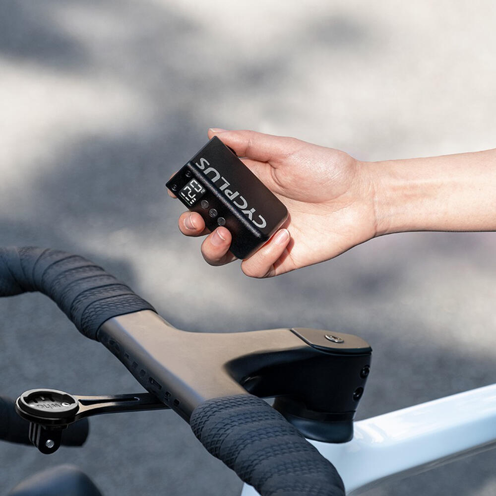 Cycplus Elektrische Fietspomp 2/7
