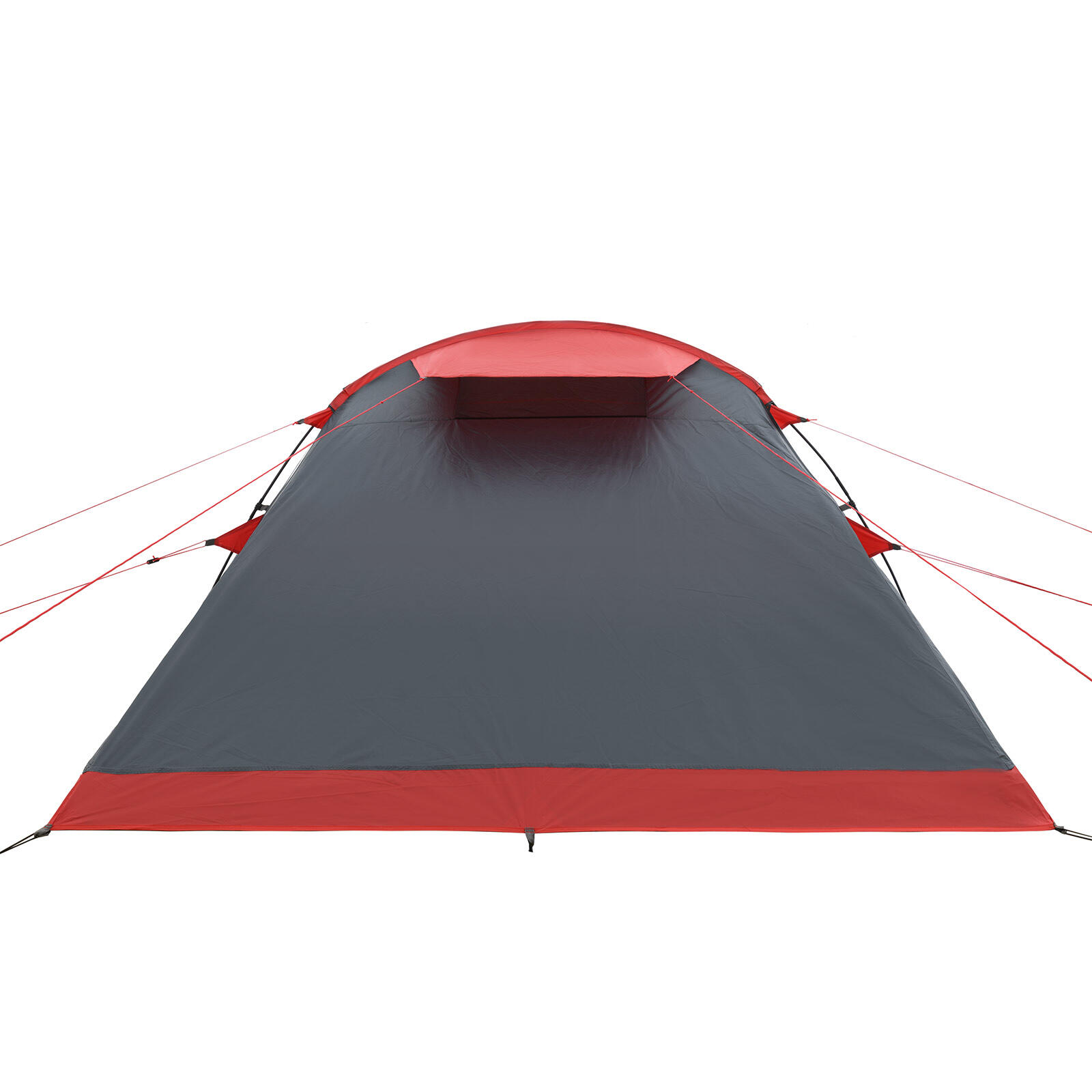 Tente familiale camping - Lake 4 personnes - 2 chambres, tente tunnel 6/7