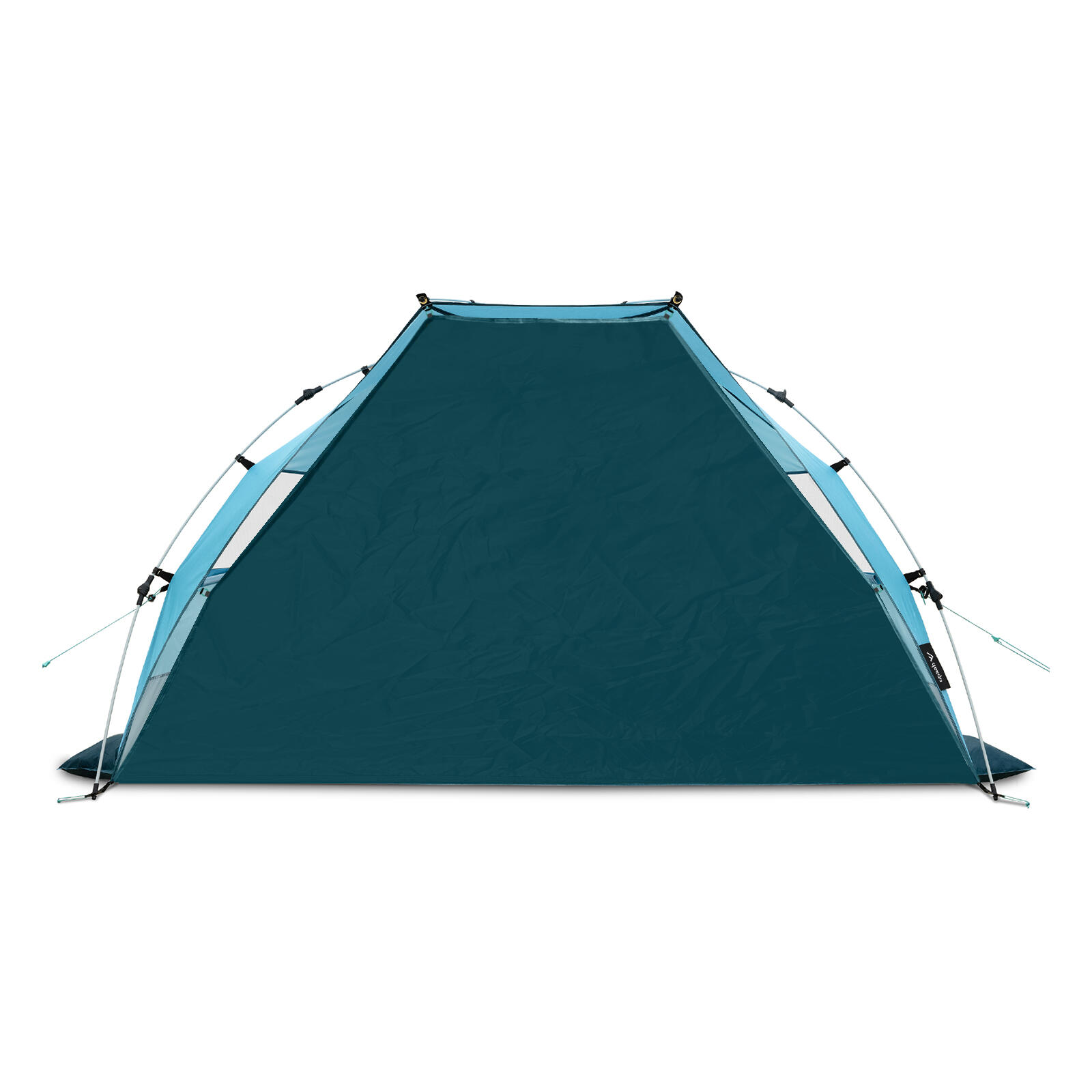 Tente de plage automatique UPF80+ 3 Places "Quick Bay Pro" - oceanblue 4/7