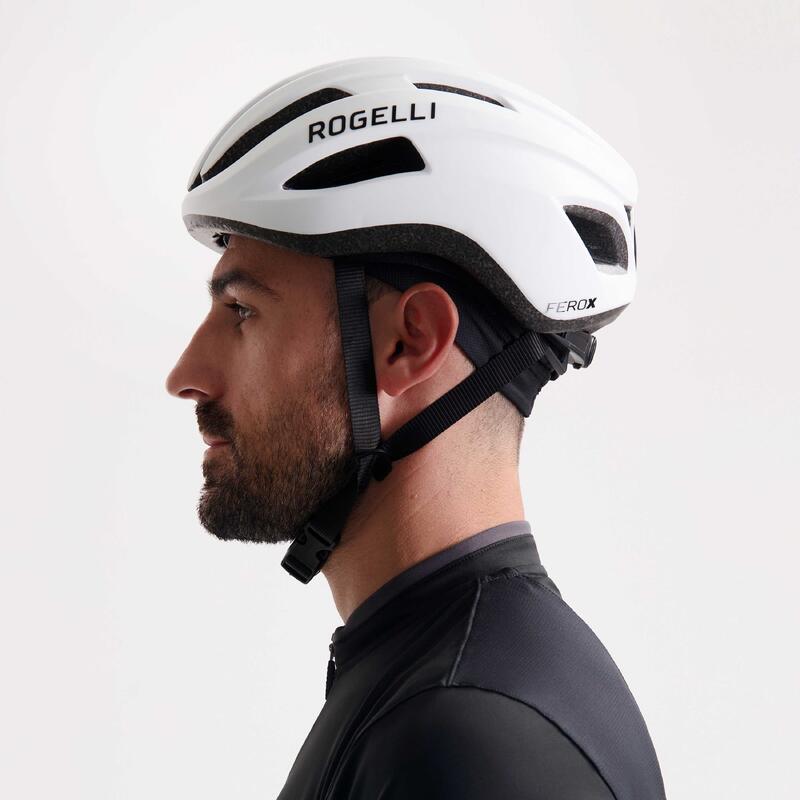 Czapka rowerowa Rogelli Skull Cap Mesh