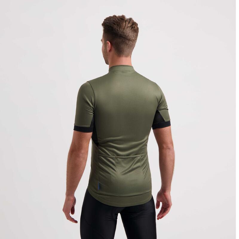 Maillot Manches Courtes Velo Homme - Core