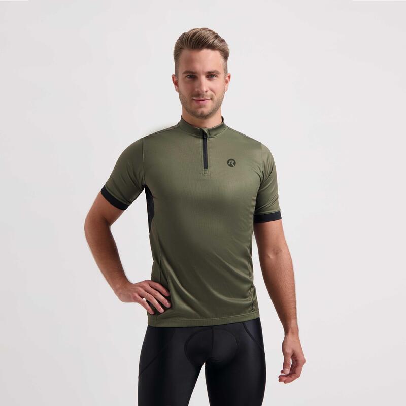 Maillot Manches Courtes Velo Homme - Core