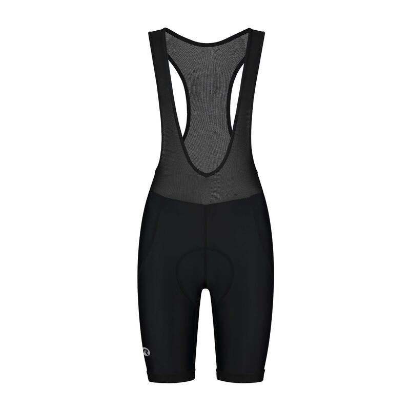 Cuissard à Bretelles De Cyclisme – Équipe Professionnelle – Noir – Homme Taille Unique (BDK01)
