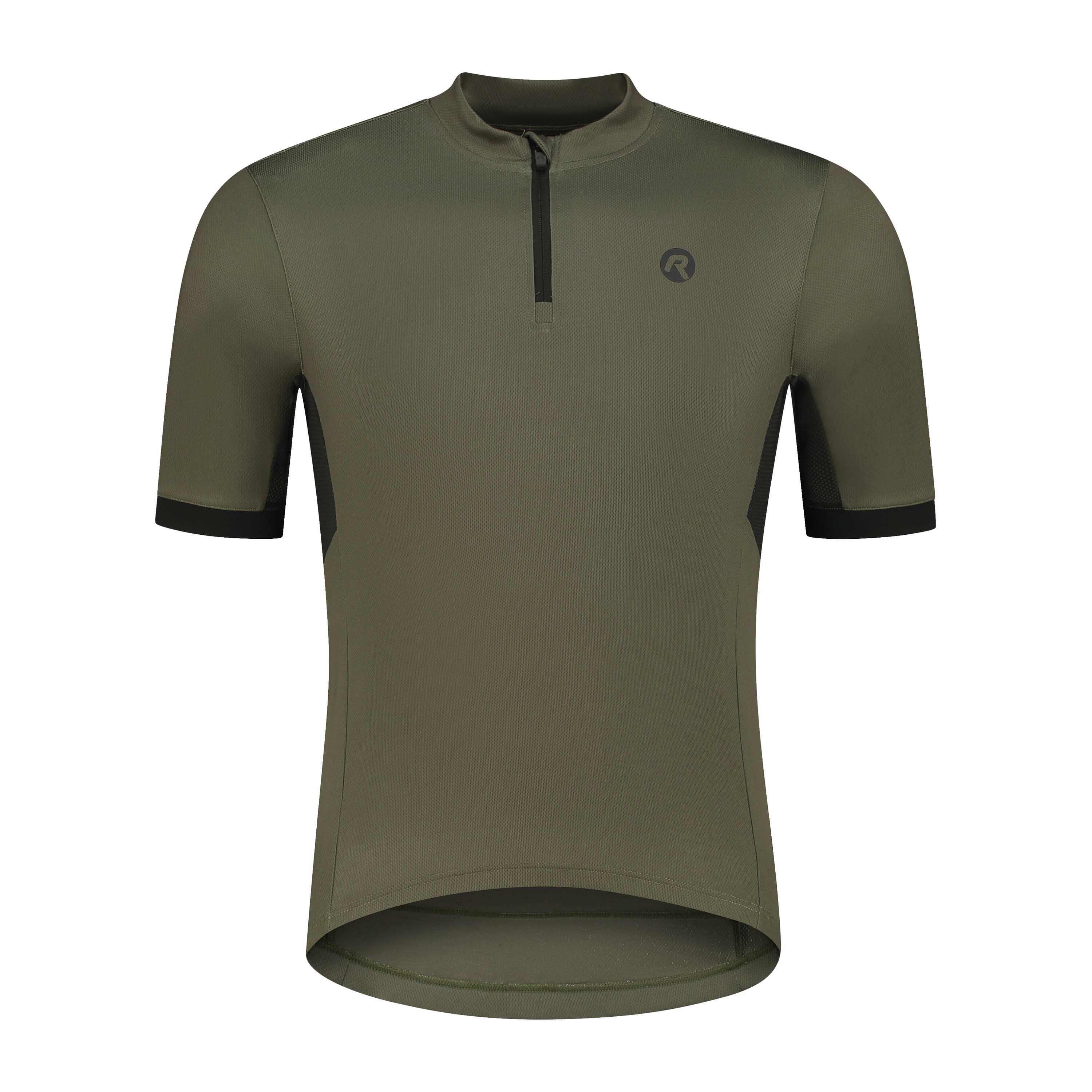 Fietsshirt Korte Mouwen HerenCore 2/6