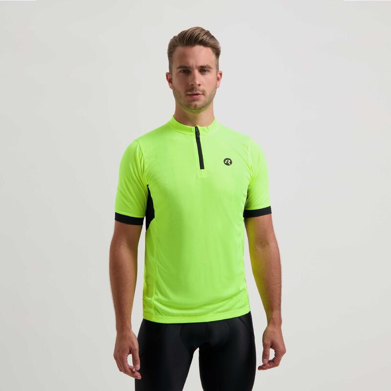 Maillot Manches Courtes Velo Homme - Core