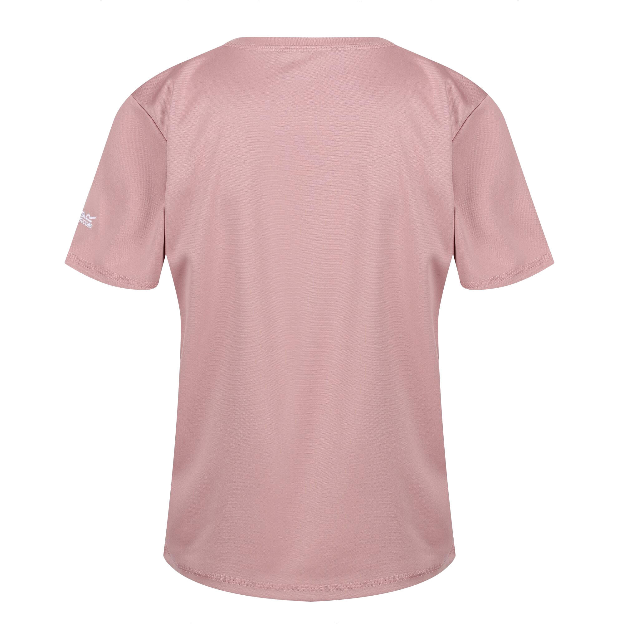 Tshirt ALVARADO Child (Light mauve)