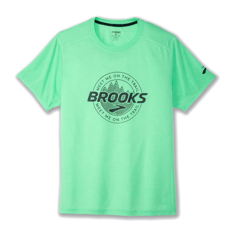Koszulka do biegania męska Brooks Distance 3.0