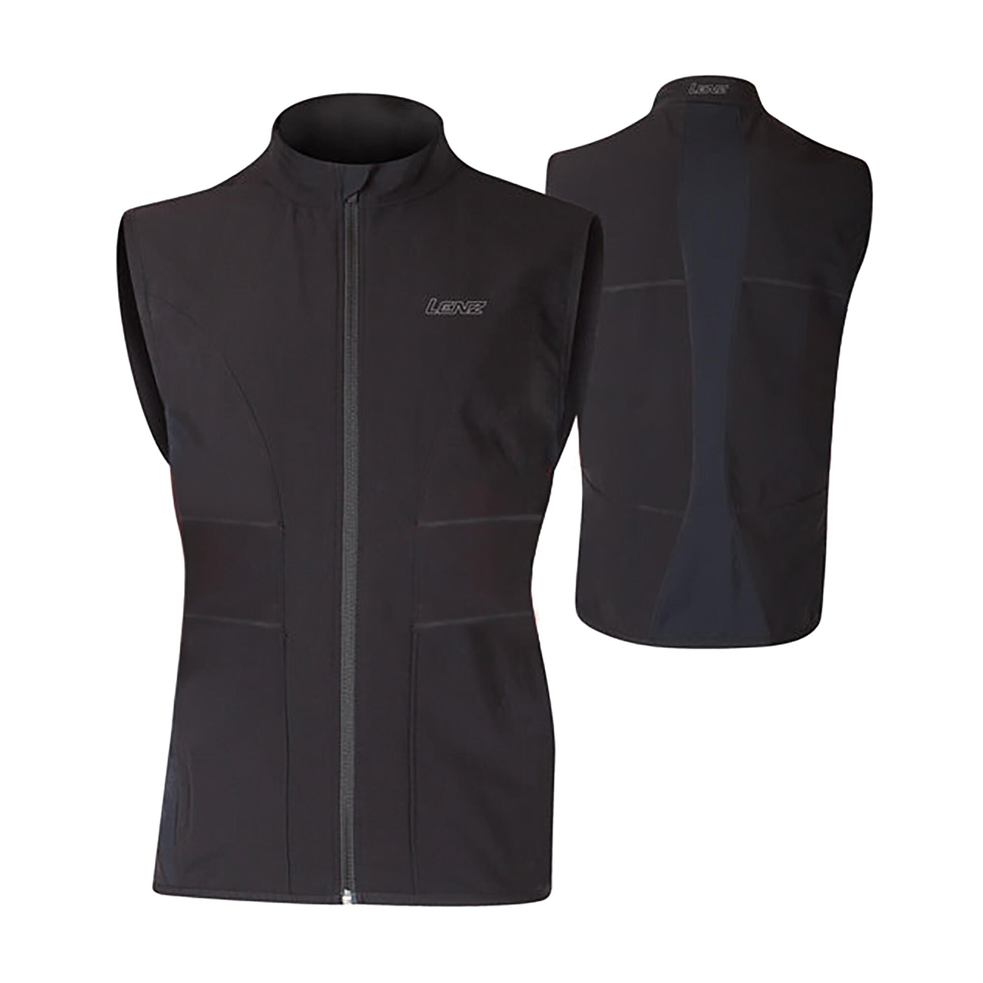 Lenz - Veste Lenz Heat Pour Hommes 1.0 - Gilet Chauffant - Noir - 48 Xl - Decathlon