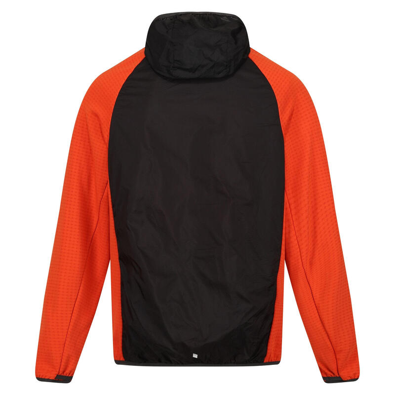 Jacheta Soft Shell Drumeții În Natură Regatta Highton Lite Hybrid Cu Glugă