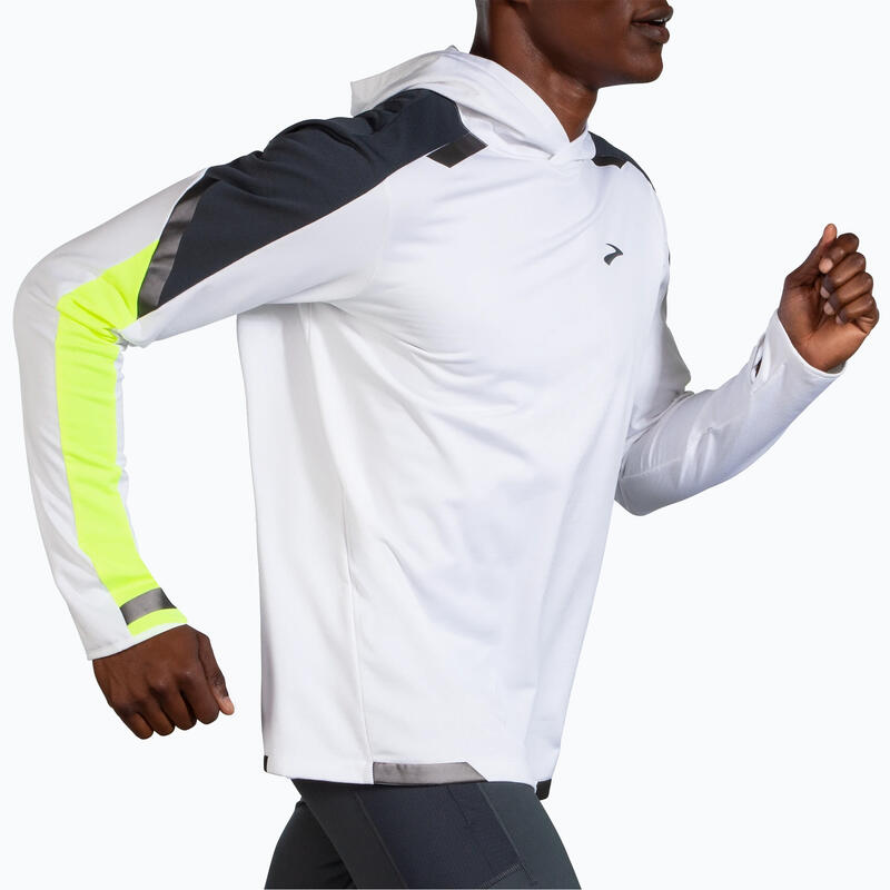 Sudadera running Brooks Run Thermal hombre