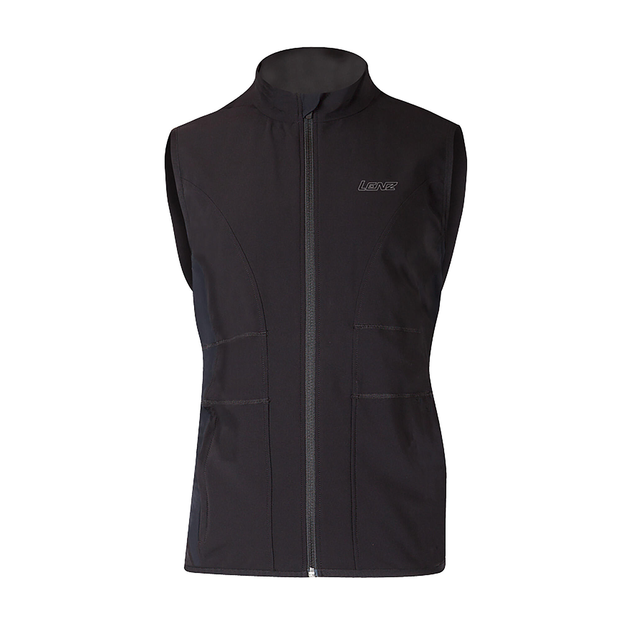 Lenz Heat Vest 1.0 verwarmd damesvest 1/3