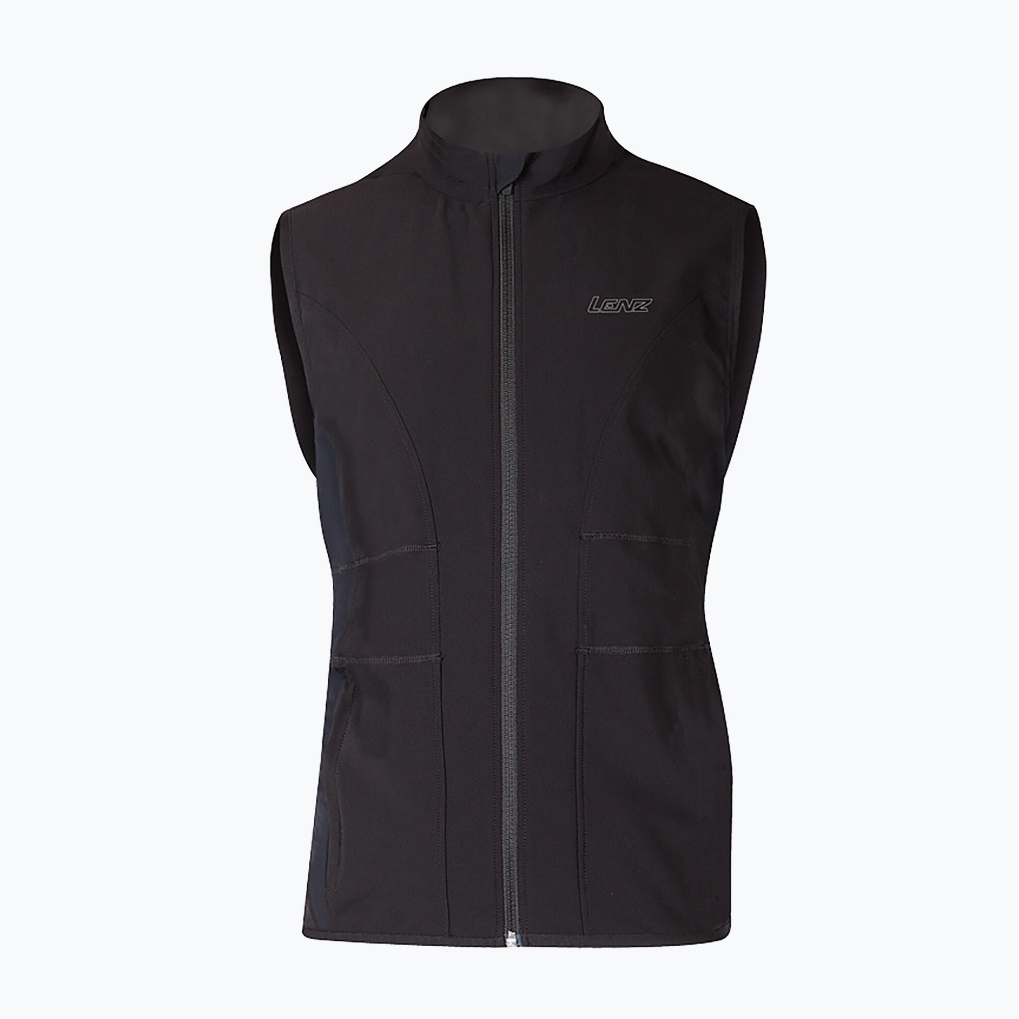 Lenz Heat Vest 1.0 verwarmd damesvest 3/3