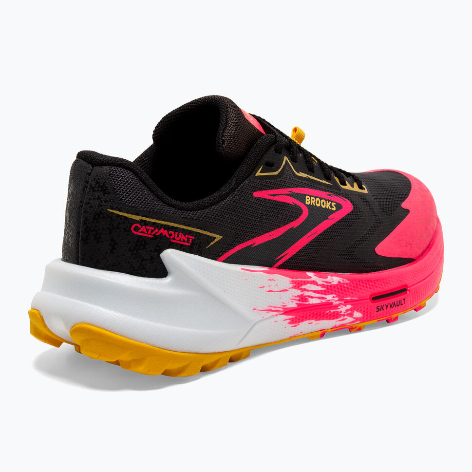 Buty do biegania damskie Brooks Catamount 3