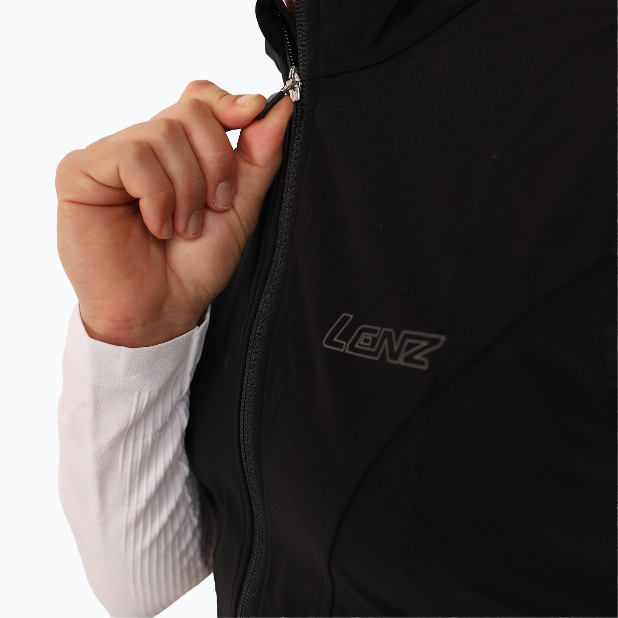 Gilet chauffant Lenz 1.0 4/7