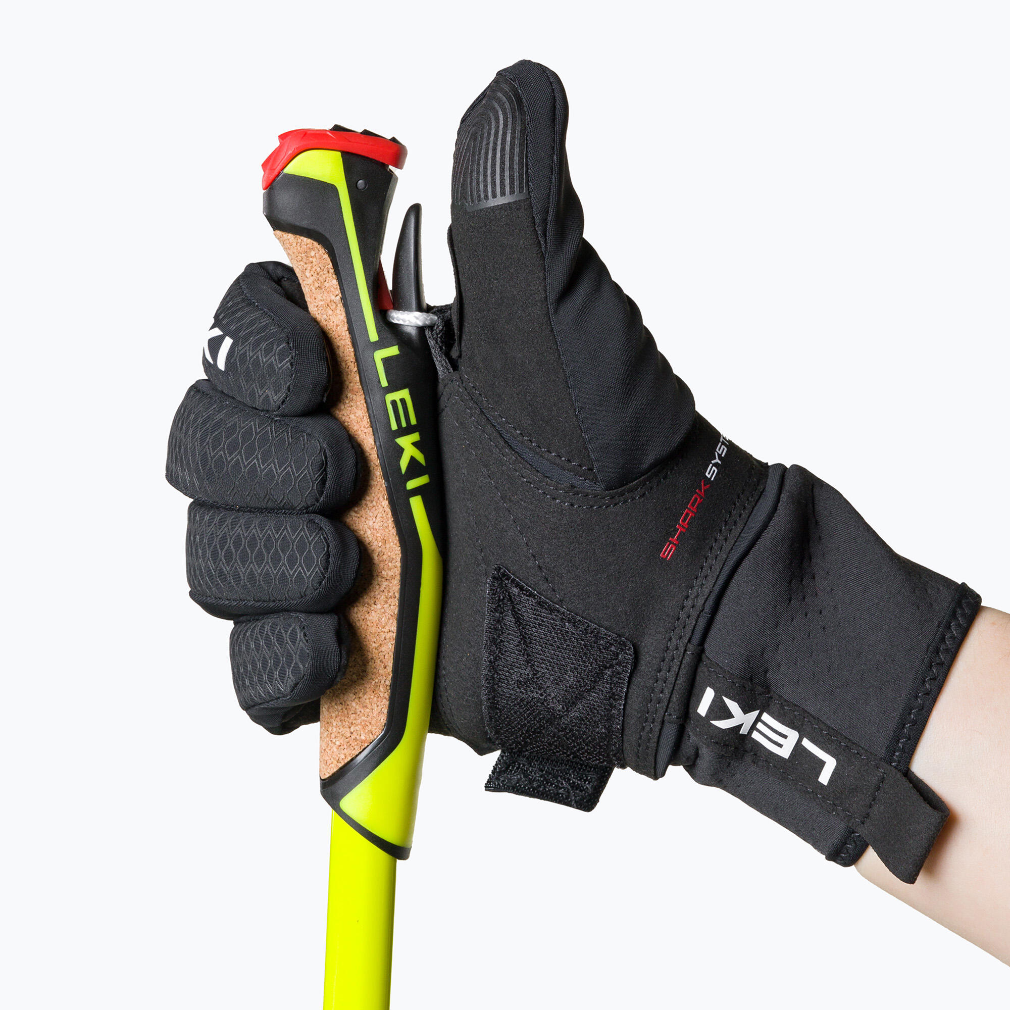 LEKI PRC 650 bâtons de ski de fond 7/7