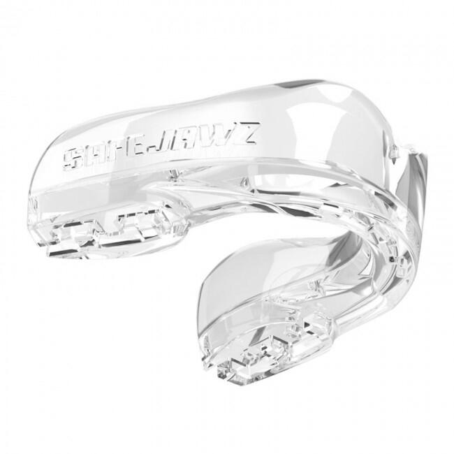 SAFEJAWZ SafeJawz Intro Series Adult/Junior Self-Fit Mouth Guard