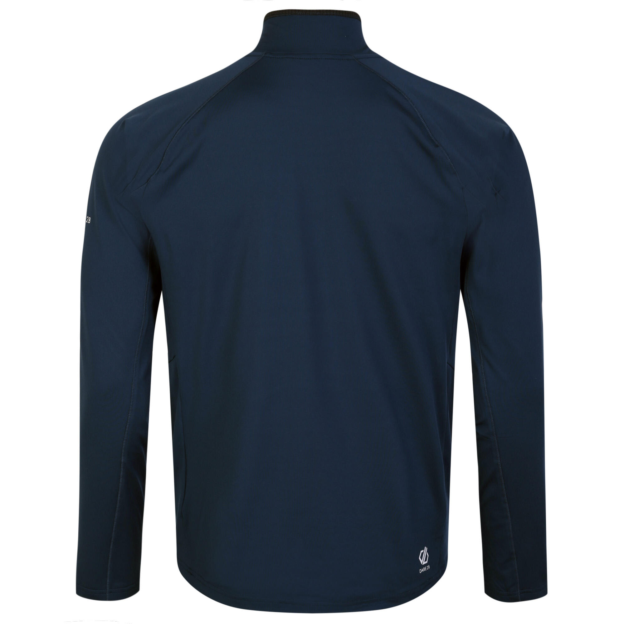 Midlayer Cerniera Su Intera Lunghezza Uomo Dare 2B Substratum Olympian Blue 3/5