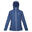 Dames Raddick Waterdichte Jas (Stoffige denim)