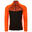 Haut de sport SUBSTRATUM Homme (Orange vif / Noir)