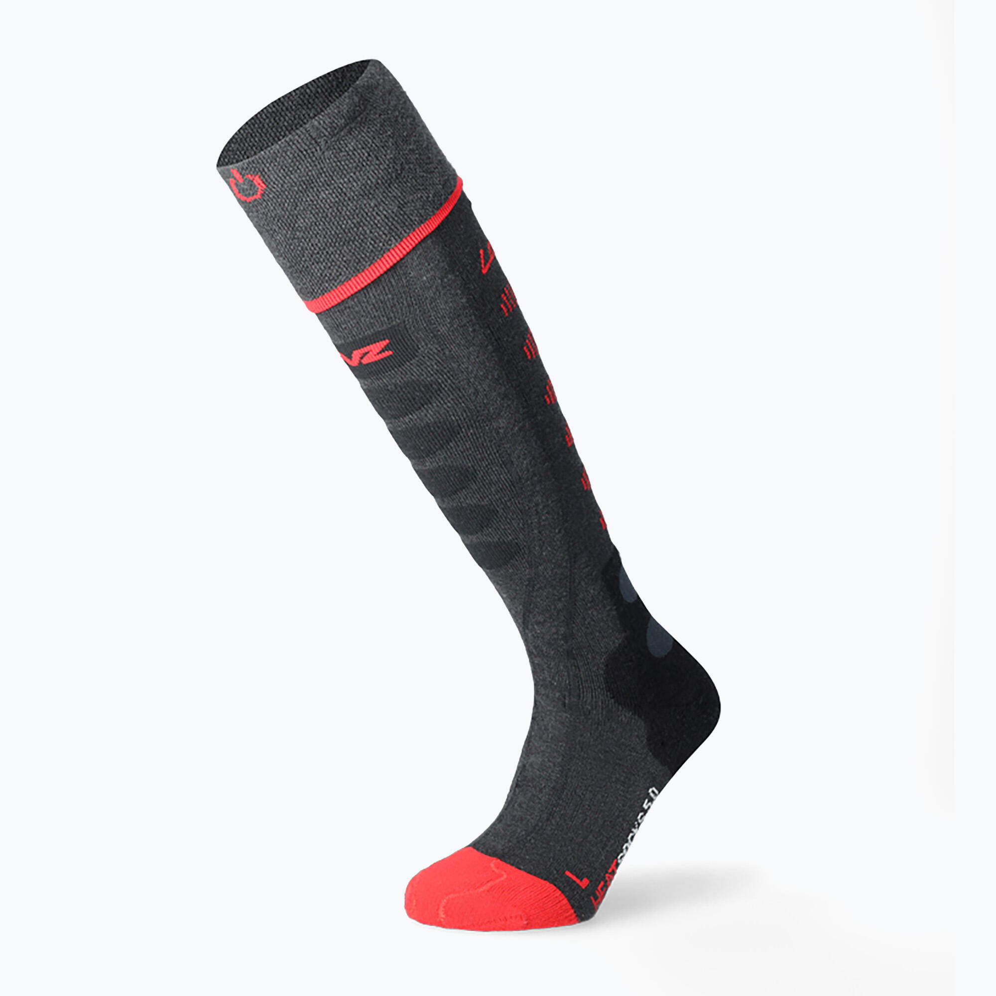 Lenz Heat Sock 5.1 Toe Cap 5/7