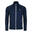 Heren Substratum Core Stretch Full Zip Midlayer (Maanlicht Denim)