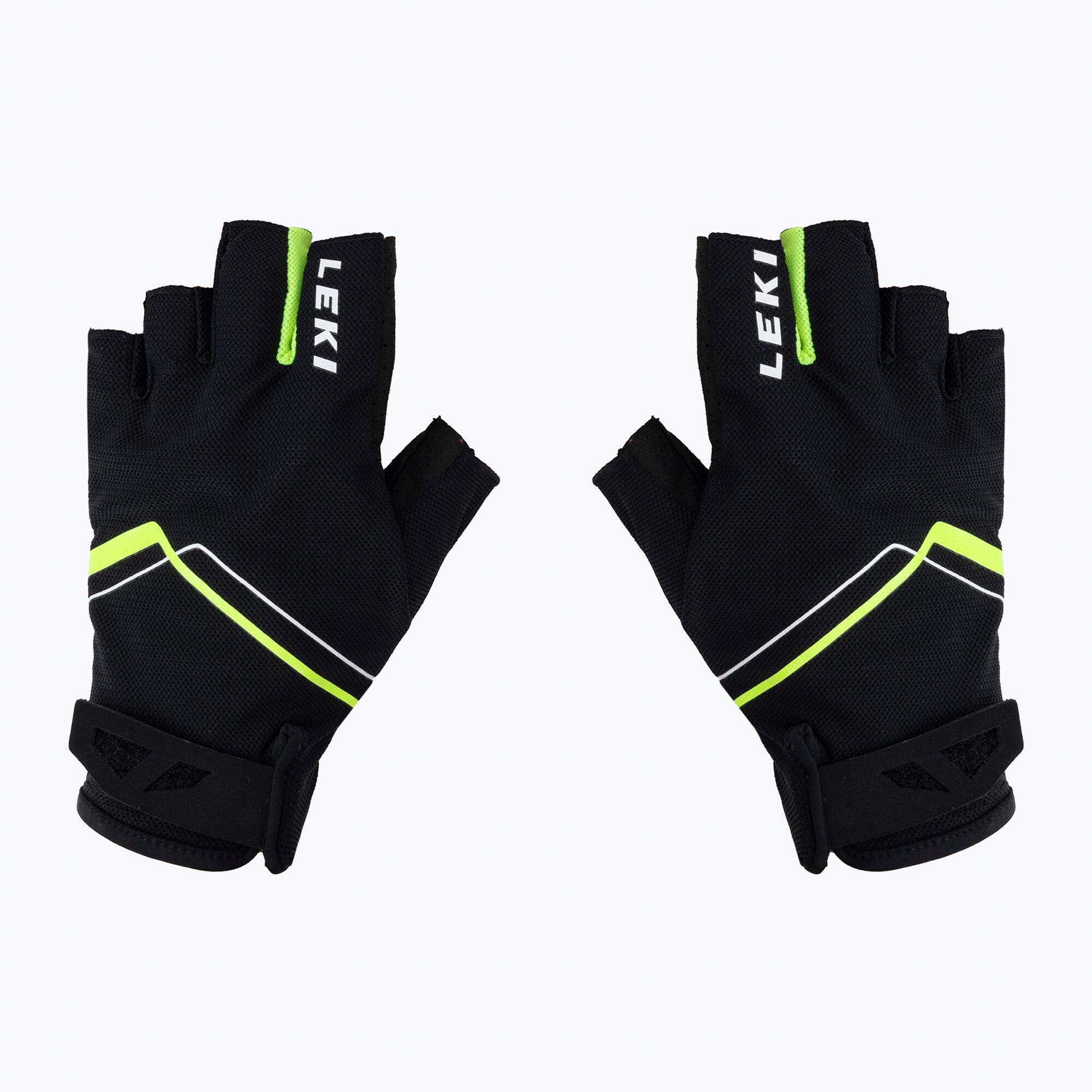 LEKI Multi Breeze Gants de marche nordique courts 4/4