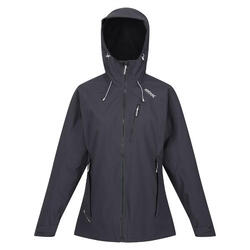 Chaqueta impermeable modelo Birchdale para chica/mujer Gris Seal