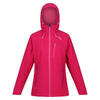 Chaqueta impermeable modelo Birchdale para chica/mujer Rosa Rethink