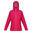 Chaqueta impermeable modelo Birchdale para chica/mujer Poción Rosa