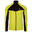 Heren Substratum Core Stretch Full Zip Midlayer (Neon Spring/Zwart)