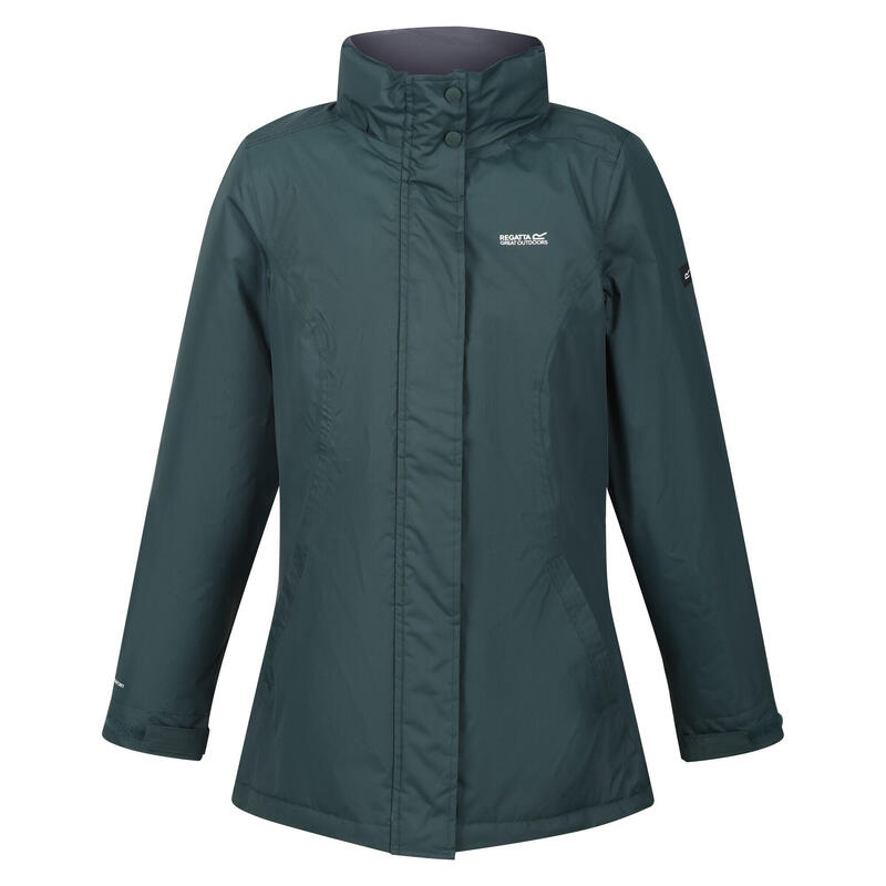 Veste BLANCHET Femme (Vert foncé)