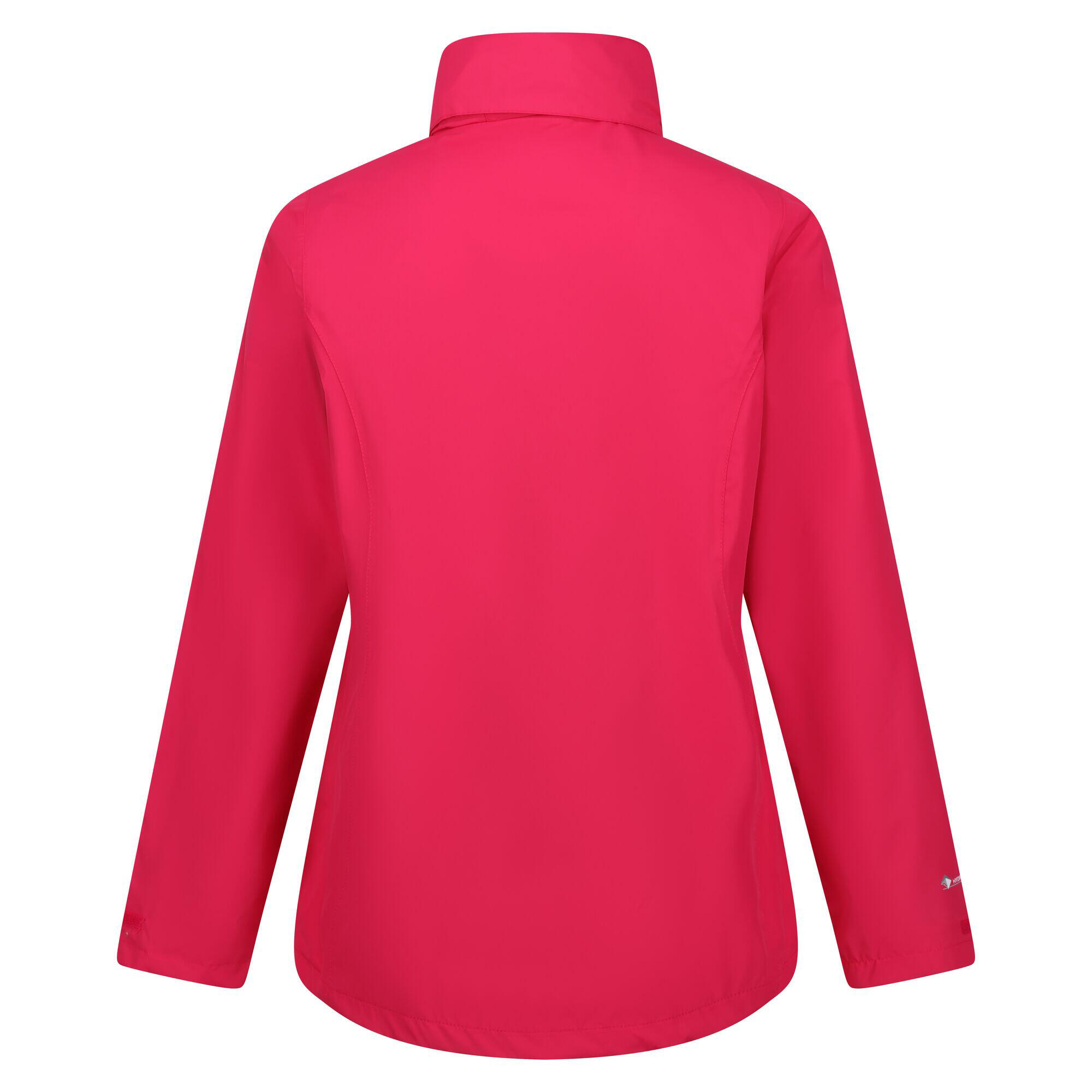 Coupevent DAYSHA Femme (Rose Fluo) 2/4
