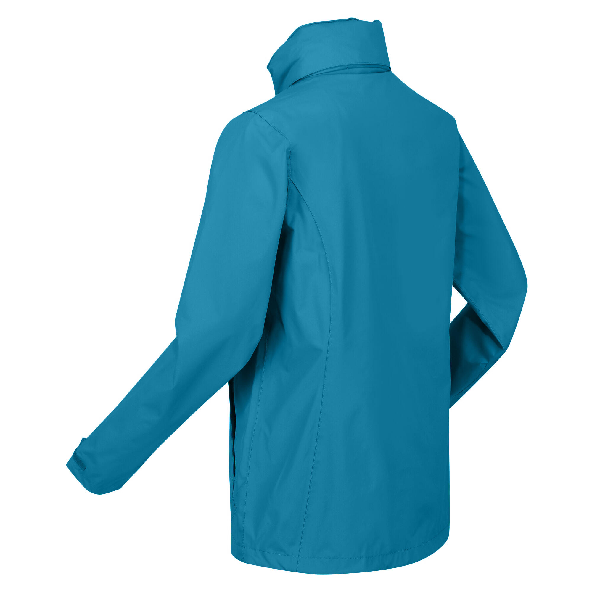 Great Outdoors Womens/Ladies Daysha Waterproof Shell Jacket (Gulfstream) 3/4