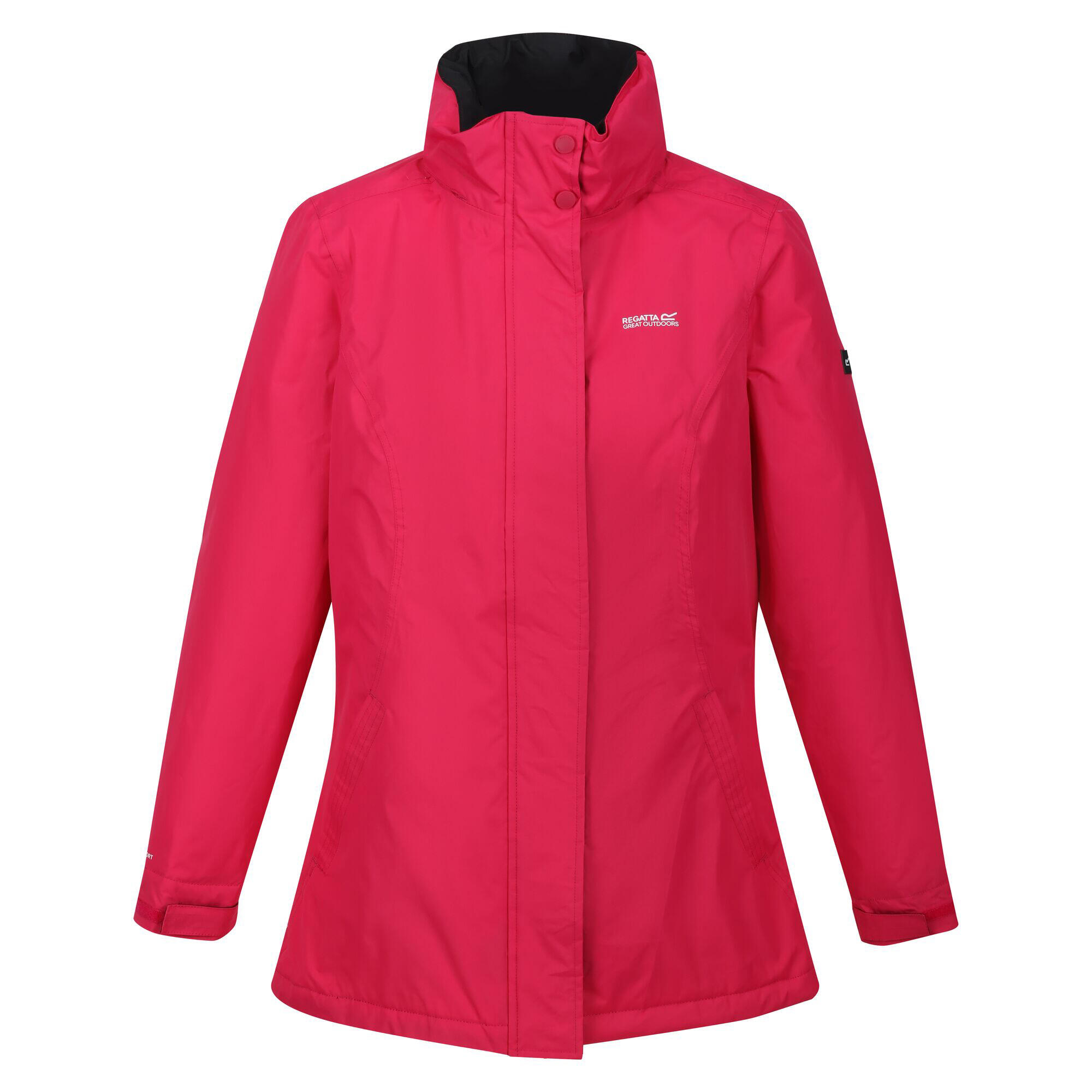 REGATTA Womens/Ladies Blanchet II Jacket (Pink Potion)