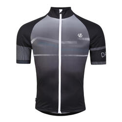 Maillot de cyclisme REVOLVING Homme (Noir)