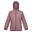 Groot Buitenshuis Kinderen/Kinderen Lever II Packaway Rain Jacket (Schemerige