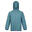 Groot Buitenshuis Kinderen/Kinderen Lever II Packaway Rain Jacket (Bristol