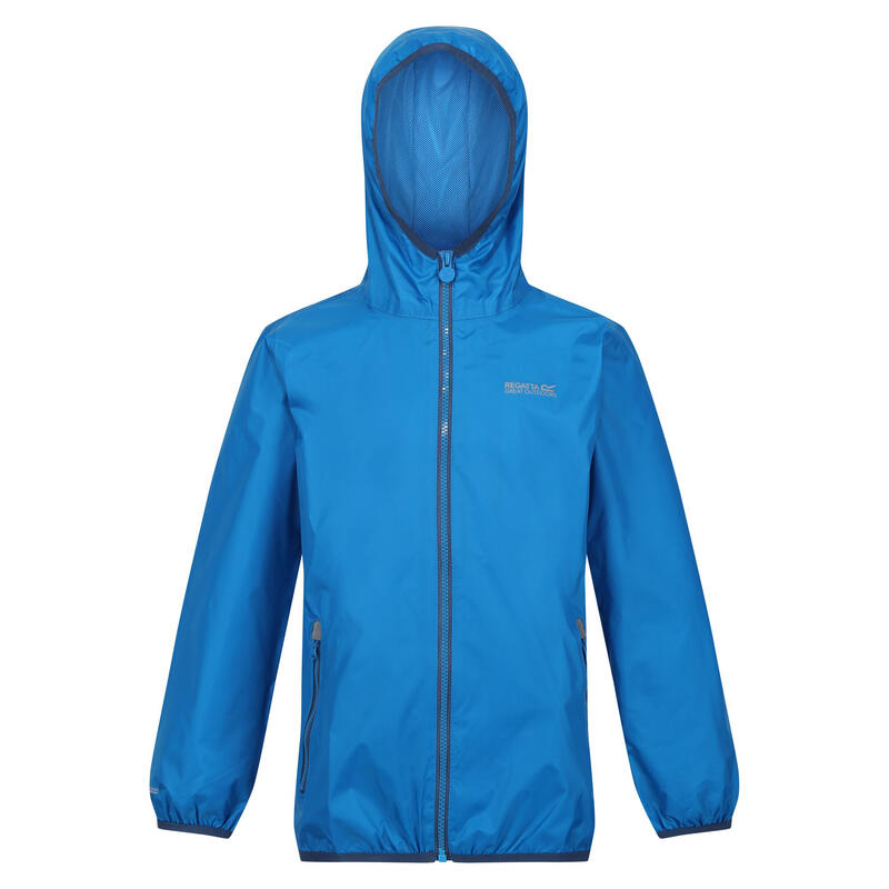 Great Outdoors Regenjacke Lever II Kinder Indigo